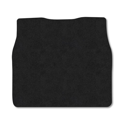 B&Q -  Citroen C4 Grand Picasso (2007-2013) Premium Boot Liner Tailored Accessory Protector Pet Friendly Tufted Carpet Black Trim