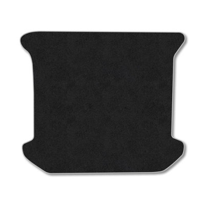 B&Q -  Citroen C8 (2002-2010) Premium Boot Liner Tailored Accessory Protector Pet Friendly Tufted Carpet Grey Trim