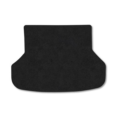 Car Mat Co Lexus Rx400 (2005-2010) Premium Boot Liner Tailored Accessory Protector Pet Friendly Tufted Carpet Black Trim from B&Q