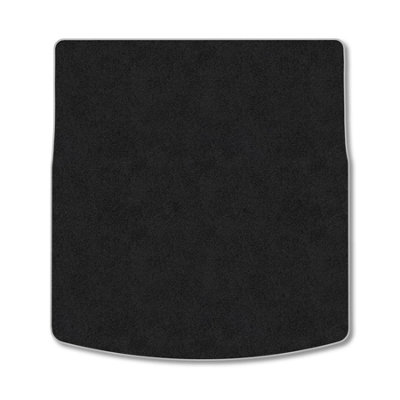 Car Mat Co Mazda 6 (2013+) (Estate) Premium Boot Liner Tailored Accessory Protector Pet Friendly Tufted Carpet Grey Trim from B&Q
