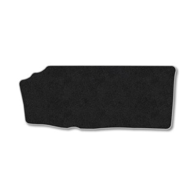 Car Mat Co Mercedes Sl (1974-1989) Premium Boot Liner Tailored Accessory Protector Pet Friendly Tufted Carpet Grey Trim from B&Q
