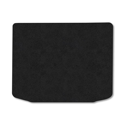 Car Mat Co Mitsubishi Asx (2010+) Premium Boot Liner Tailored Accessory Protector Pet Friendly Tufted Carpet Black Trim from B&Q