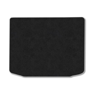 Car Mat Co Mitsubishi Asx (2010+) Premium Boot Liner Tailored Accessory Protector Pet Friendly Tufted Carpet Grey Trim from B&Q