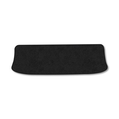 Car Mat Co Mitsubishi Shogun Pinnin (2000-2005) (3 Door) Premium Boot Liner Tailored Protector Pet Friendly Tufted Carpet Black Trim from B&Q