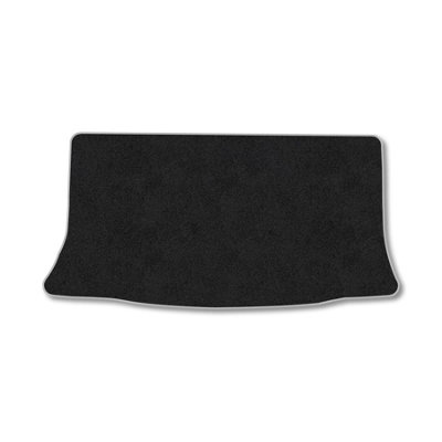 Car Mat Co Nissan Micra (2003-2010) Premium Boot Liner Tailored Accessory Protector Pet Friendly Tufted Carpet Grey Trim from B&Q