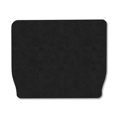 B&Q -  Peugeot 307 Cc Premium Boot Liner Tailored Accessory Protector Pet Friendly Tufted Carpet Black Trim