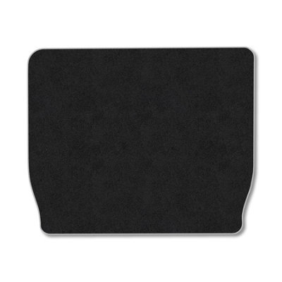 B&Q -  Peugeot 307 Cc Premium Boot Liner Tailored Accessory Protector Pet Friendly Tufted Carpet Grey Trim