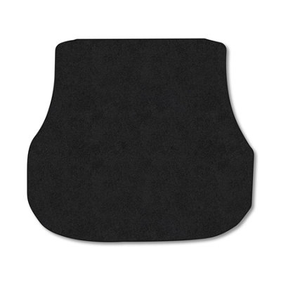 Car Mat Co Peugeot 406 (1995-2005) (Estate) Premium Boot Liner Tailored Accessory Protector Pet Friendly Tufted Carpet Black Trim from B&Q