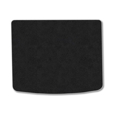 Car Mat Co Porsche Cayenne (2003-2010) Premium Boot Liner Tailored Accessory Protector Pet Friendly Tufted Carpet Grey Trim from B&Q