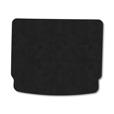 Car Mat Co Porsche Cayenne (2010-2018) Premium Boot Liner Tailored Accessory Protector Pet Friendly Tufted Carpet Black Trim from B&Q