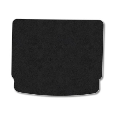 Car Mat Co Porsche Cayenne (2010-2018) Premium Boot Liner Tailored Accessory Protector Pet Friendly Tufted Carpet Grey Trim from B&Q