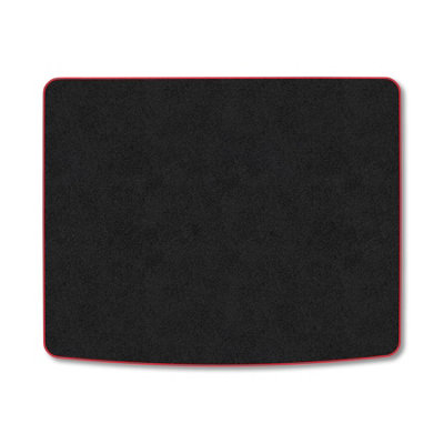 Car Mat Co Vauxhall Ampera (2012+) Premium Boot Liner Tailored Accessory Protector Pet Friendly Tufted Carpet Red Trim from B&Q