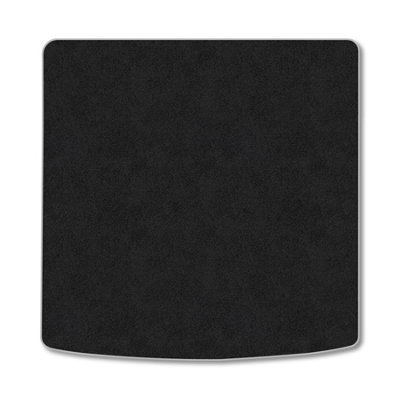 Car Mat Co Vauxhall Insignia (2008-2017) (Estate) Premium Boot Liner Tailored Accessory Protector Pet Friendly Tufted Carpet Grey Trim from B&Q