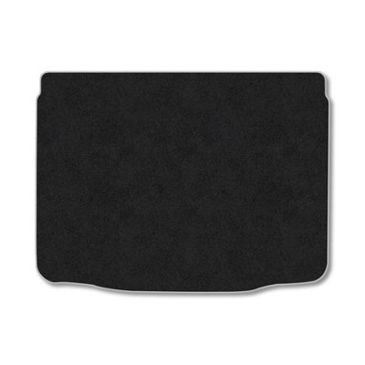 Car Mat Co Vauxhall Insignia (2008-2017) (Hatchback) Premium Boot Liner Tailored Accessory Protector Pet Friendly Tufted Carpet Grey Trim from B&Q