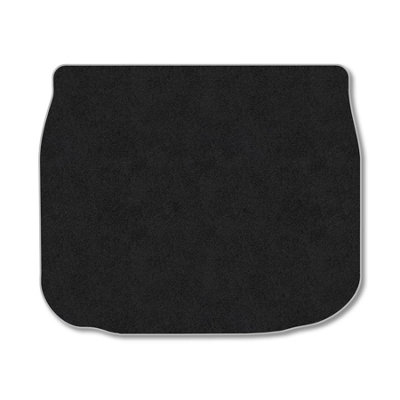 Car Mat Co Vauxhall Signum (2003-2008) Premium Boot Liner Tailored Accessory Protector Pet Friendly Tufted Carpet Grey Trim from B&Q