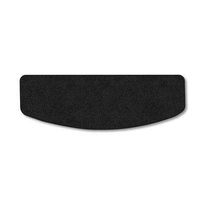 Car Mat Co Vw Touran (2003-2015) Premium Boot Liner Tailored Accessory Protector Pet Friendly Tufted Carpet Black Trim from B&Q
