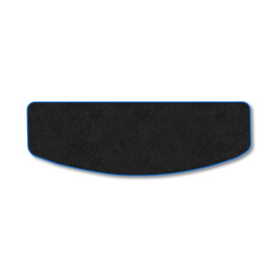 Car Mat Co Vw Touran (2003-2015) Premium Boot Liner Tailored Accessory Protector Pet Friendly Tufted Carpet Blue Trim from B&Q