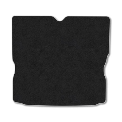 Car Mat Co Vauxhall Zafira B (2006-2014) Premium Boot Liner Tailored Accessory Protector Pet Friendly Tufted Carpet Grey Trim from B&Q