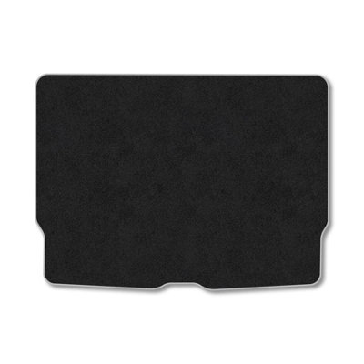 Car Mat Co Volvo Ex30 (2024+) Premium Boot Liner Tailored Accessory Protector Pet Friendly Tufted Carpet Grey Trim from B&Q