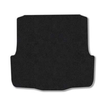 Car Mat Co Skoda Octavia Estate (2004-2013) Premium Boot Liner Tailored Accessory Protector Pet Friendly Tufted Carpet Grey Trim from B&Q