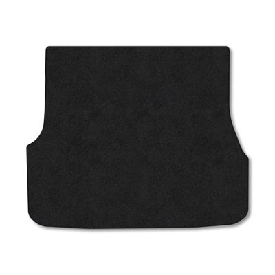 Car Mat Co Ford Mondeo Estate (2000-2007) Premium Boot Liner Tailored Accessory Protector Pet Friendly Tufted Carpet Black Trim from B&Q