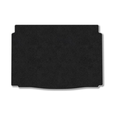 Car Mat Co Renault Megane Hatchback (2017-2022) Premium Boot Liner Tailored Accessory Protector Pet Friendly Tufted Carpet Grey Trim from B&Q