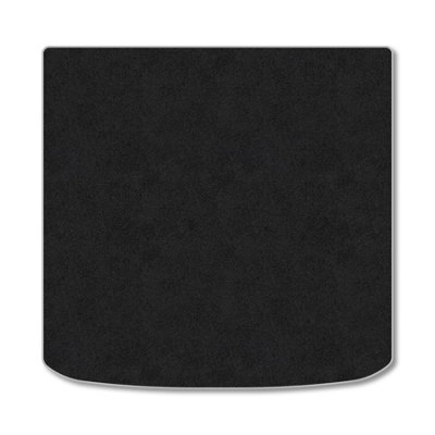 Car Mat Co Skoda Enyaq (2021+) Premium Boot Liner Tailored Accessory Protector Pet Friendly Tufted Carpet Grey Trim from B&Q
