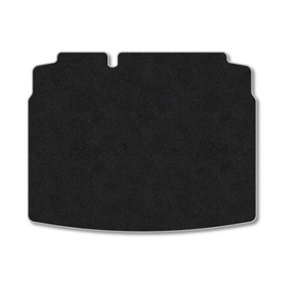 Car Mat Co Vw Golf Mk5 (2003-2009) Premium Boot Liner Tailored Accessory Protector Pet Friendly Tufted Carpet Grey Trim from B&Q