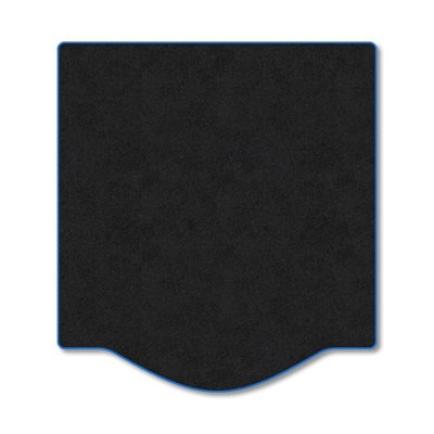 Car Mat Co Ford Mondeo Estate (2014-2022) Premium Boot Liner Tailored Accessory Protector Pet Friendly Tufted Carpet Blue Trim from B&Q