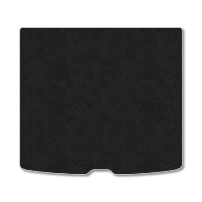 Car Mat Co Volvo Xc40 (2017+) Premium Boot Liner Tailored Accessory Protector Pet Friendly Tufted Carpet Grey Trim from B&Q