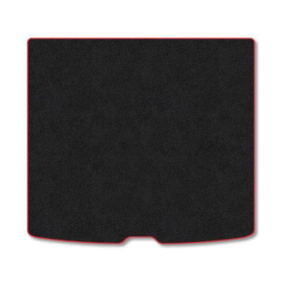 Car Mat Co Volvo Xc40 (2017+) Premium Boot Liner Tailored Accessory Protector Pet Friendly Tufted Carpet Red Trim from B&Q