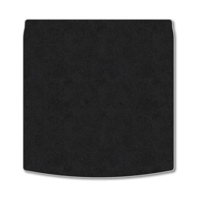 Car Mat Co Vw Golf Mk7 Estate (2012-2020) Premium Boot Liner Tailored Accessory Protector Pet Friendly Tufted Carpet Grey Trim from B&Q