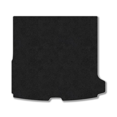 Car Mat Co Volvo V60 (2018+) Premium Boot Liner Tailored Accessory Protector Pet Friendly Tufted Carpet Grey Trim from B&Q
