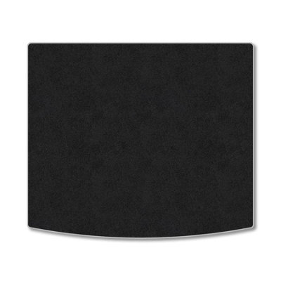 B&Q -  Seat Ateca (2016+) Premium Boot Liner Tailored Accessory Protector Pet Friendly Tufted Carpet Grey Trim