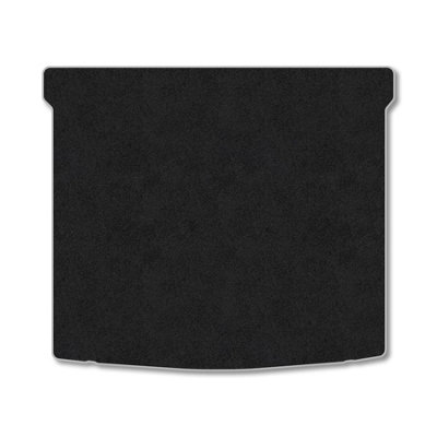 Car Mat Co Cupra Tavascan (2024+) (Upper Boot Floor) Premium Boot Liner Tailored Accessory Protector Pet Friendly Tufted Carpet Grey Trim from B&Q