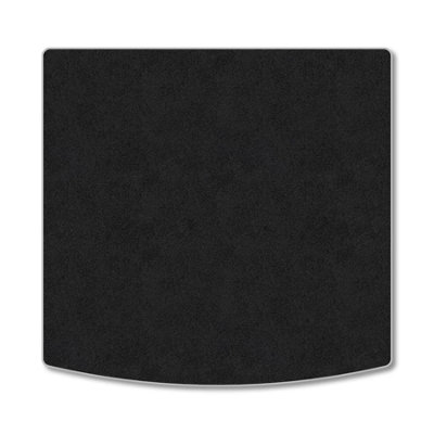 Car Mat Co Mitsubishi Outlander (2012-2021) Premium Boot Liner Tailored Accessory Protector Pet Friendly Tufted Carpet Grey Trim from B&Q