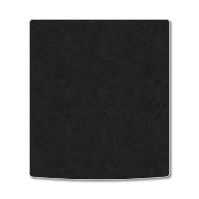 Car Mat Co Skoda Superb Estate (2015-2023) (Upper Boot) Premium Boot Liner Tailored Accessory Protector Pet Friendly Tufted Carpet Grey Trim from B&Q