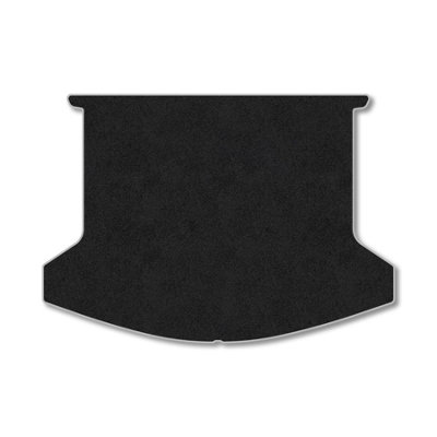 Car Mat Co Mazda Cx-5 (2017+) Premium Boot Liner Tailored Accessory Protector Pet Friendly Tufted Carpet Grey Trim from B&Q