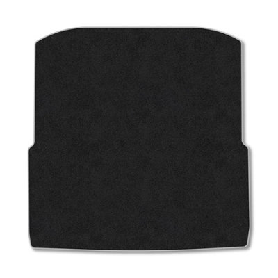 Car Mat Co Skoda Superb Estate (2024+) Premium Boot Liner Tailored Accessory Protector Pet Friendly Tufted Carpet Grey Trim from B&Q