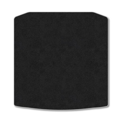 Car Mat Co Skoda Octavia Estate (2020+) Premium Boot Liner Tailored Accessory Protector Pet Friendly Tufted Carpet Grey Trim from B&Q