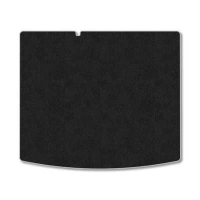 Car Mat Co Skoda Elroq (2025+) Premium Boot Liner Tailored Accessory Protector Pet Friendly Tufted Carpet Grey Trim from B&Q