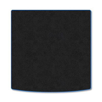 Car Mat Co Vw Golf Estate (2020+) Premium Boot Liner Tailored Accessory Protector Pet Friendly Tufted Carpet Blue Trim from B&Q