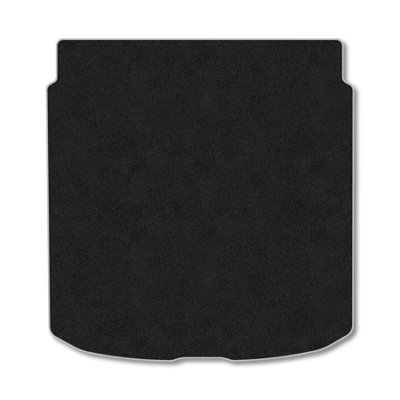 Car Mat Co Audi A5 Avant (2025+) Premium Boot Liner Tailored Accessory Protector Pet Friendly Tufted Carpet Grey Trim from B&Q