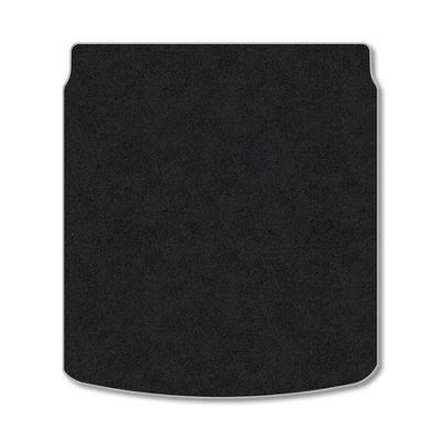 Car Mat Co Audi A6 (2018-2025) Estate Premium Boot Liner Tailored Accessory Protector Pet Friendly Tufted Carpet Grey Trim from B&Q
