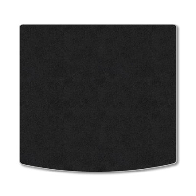 Car Mat Co Porsche Cayenne (2017-2023) Premium Boot Liner Tailored Accessory Protector Pet Friendly Tufted Carpet Grey Trim from B&Q