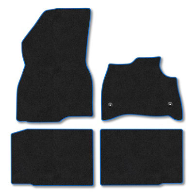 Car Mat Co Dacia Bigster Mild-Hybrid Manual Tce 130/140 (2024+) from B&Q