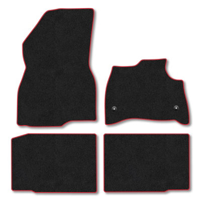 Car Mat Co Dacia Bigster Mild-Hybrid Manual Tce 130/140 (2024+) from B&Q