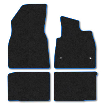 Car Mat Co Dacia Bigster Hybrid (2024+) (Automatic Tce 155 Models) from B&Q