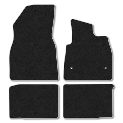 Car Mat Co Dacia Bigster Hybrid (2024+) (Automatic Tce 155 Models) from B&Q