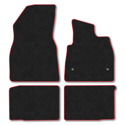 Car Mat Co Dacia Bigster Hybrid (2024+) (Automatic Tce 155 Models) from B&Q